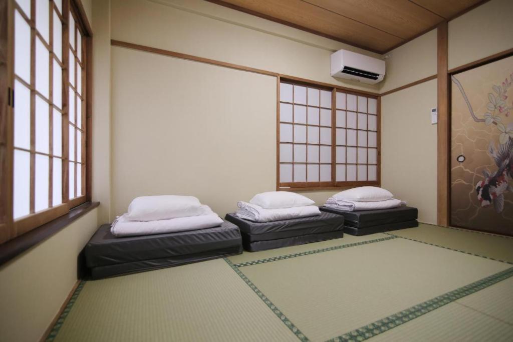Kino浅草 Lejlighed Tokyo Eksteriør billede