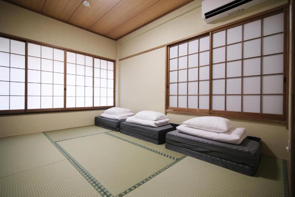 Kino浅草 Lejlighed Tokyo Eksteriør billede