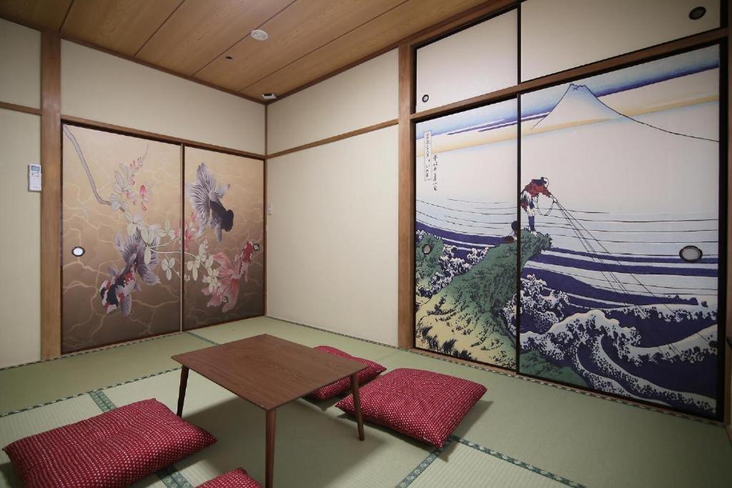 Kino浅草 Lejlighed Tokyo Eksteriør billede