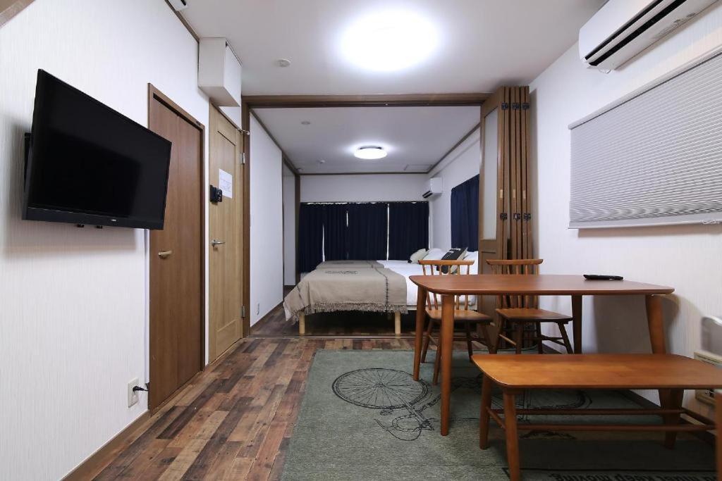 Kino浅草 Lejlighed Tokyo Eksteriør billede