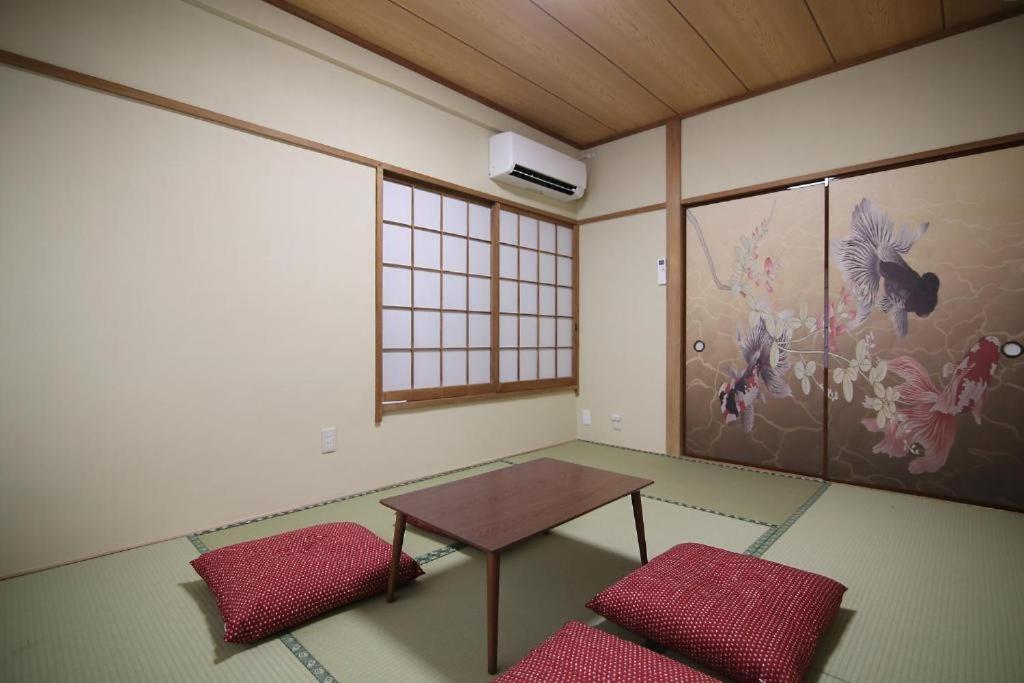 Kino浅草 Lejlighed Tokyo Eksteriør billede