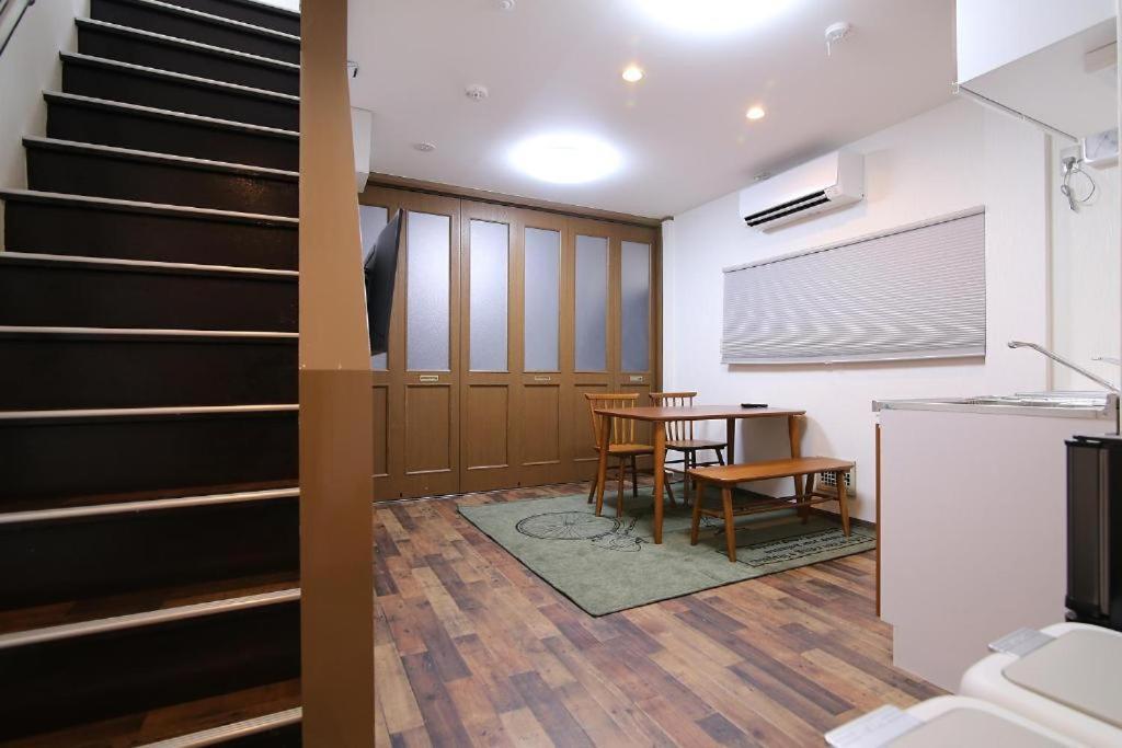 Kino浅草 Lejlighed Tokyo Eksteriør billede