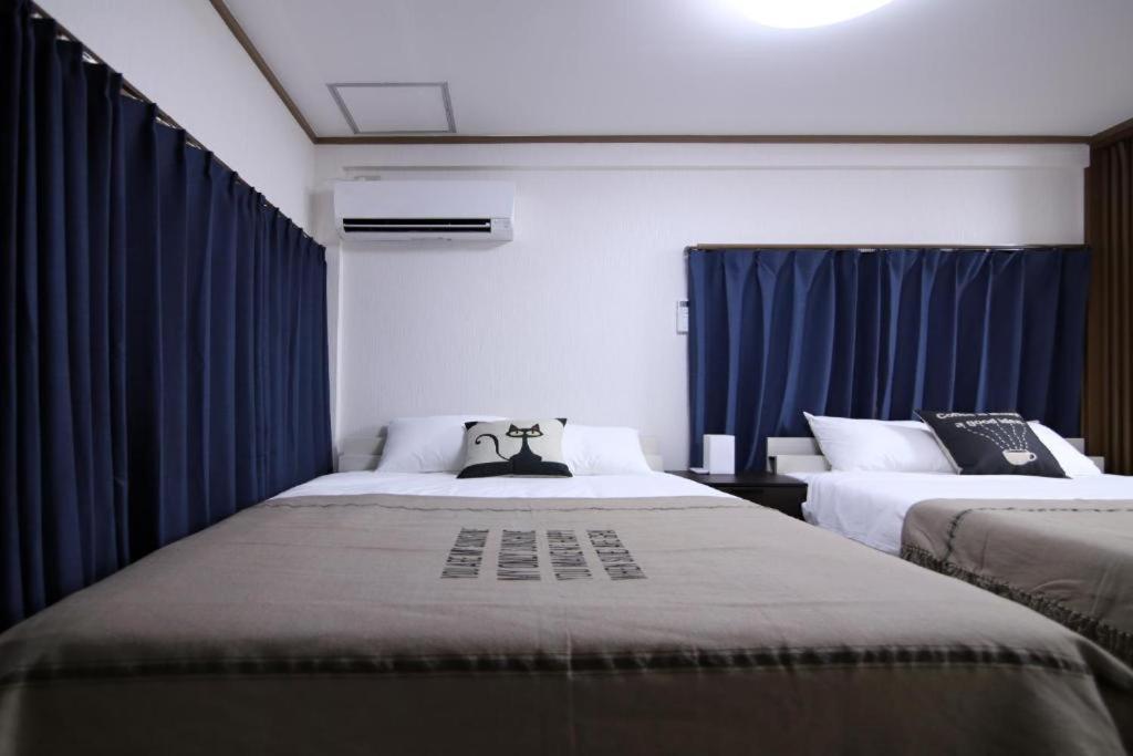 Kino浅草 Lejlighed Tokyo Eksteriør billede