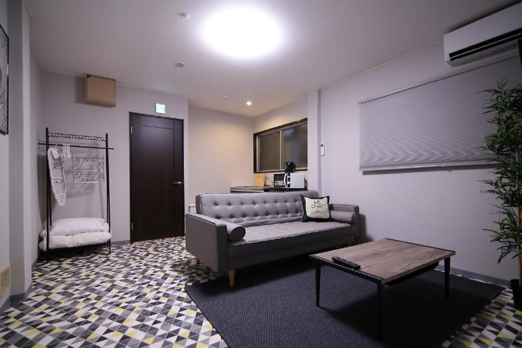 Kino浅草 Lejlighed Tokyo Eksteriør billede