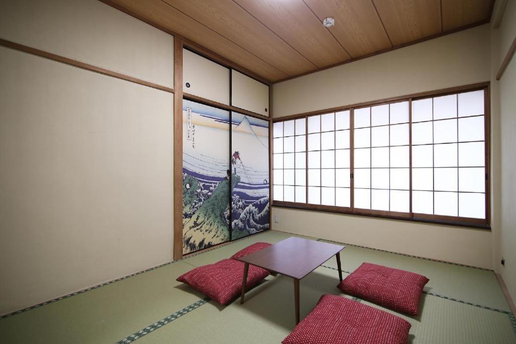 Kino浅草 Lejlighed Tokyo Eksteriør billede