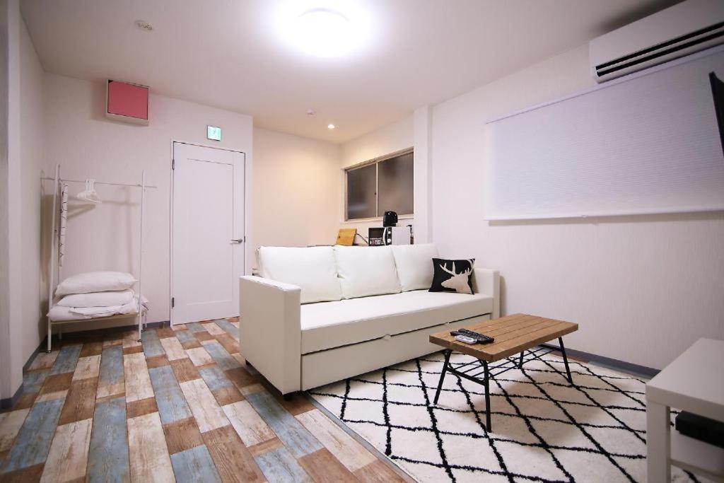 Kino浅草 Lejlighed Tokyo Eksteriør billede